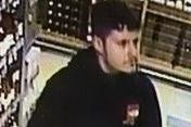 Image LD3874 refers to a theft from shop on January 19.