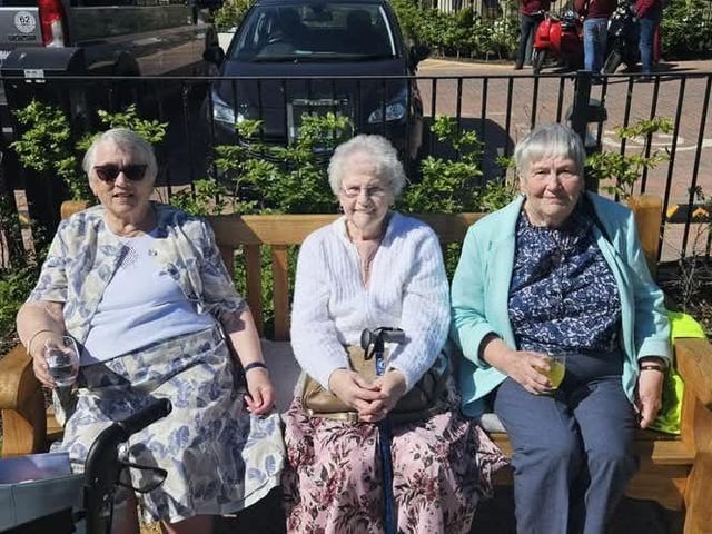 Making lasting friendships
