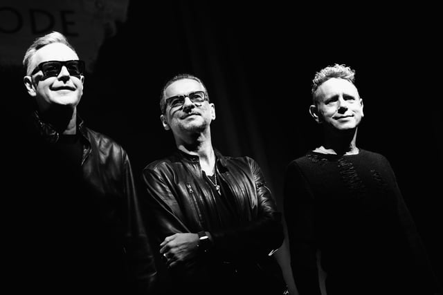 Andrew Lister said: "101 by Depeche Mode, live album at the Pasadena Rose Bowl, incredible album."