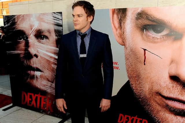 Popular TV serial killer drama Dexter is to return for a new season (Photo by Kevin Winter/Getty Images)