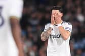 FAN ANGER - Robin Koch says he read fan comments on social media and was hurt by their anger, but understood it after departing Leeds United. Pic: Stu Forster/Getty Images