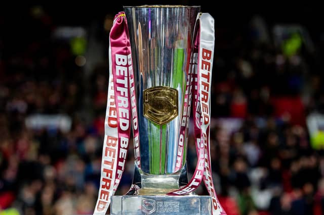 Here's every team's fixtures over the final rounds of the Betfred Super League season and where we think they'll finish.