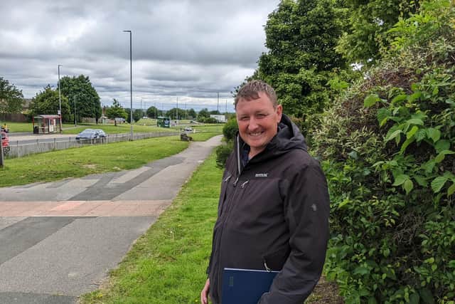 Councillor Wayne Dixon, was elected to the city’s Middleton Park ward for the SDP earlier this year.