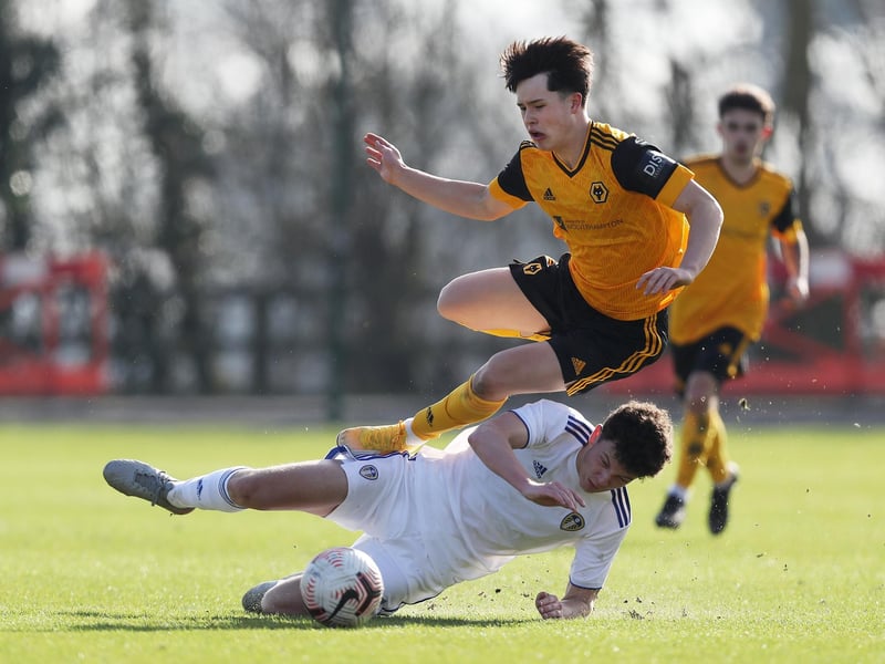 A player who has now racked up a huge 67 appearances for United's under-21s and is still only 20 years old. Can play anywhere across the back line and contracted at the club until next summer.