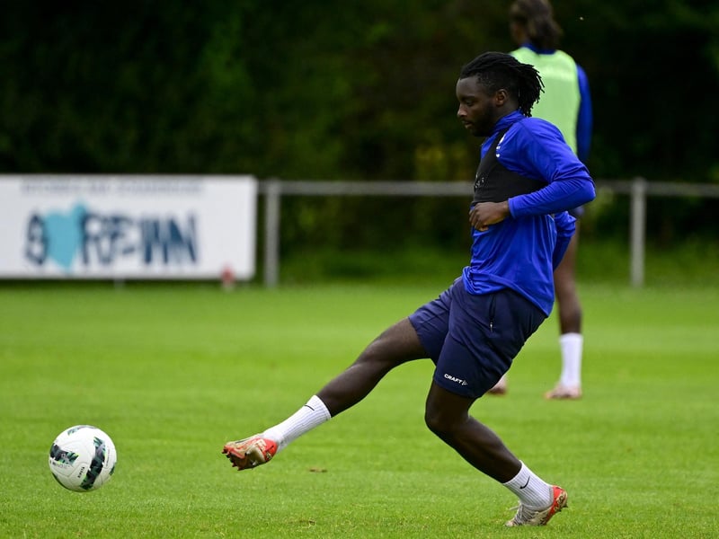 Sunderland's Nigerian youth international forward Abdullahi has now recovered from groin surgery and the 20-year-old netted a hat-trick in midweek for the club's under-21s. The striker is back available as an option but Black Cats boss Regis Le Bris had spoken about giving the 20-year-old a full game for the 21s before returning to the first team. As such, it is doubtful that he will be in the mix to face Leeds.