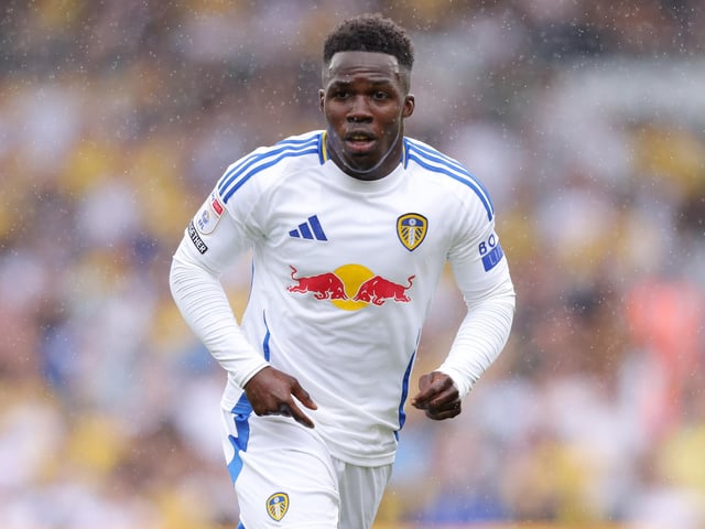 The front four failed to fire at Blackburn and it would be no surprise to now see changes but probably not with Gnonto who looked by far and away the most likely to make something happen before being subbed as part of a triple change in the 69th minute.
