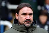 TEAM NEWS: From Leeds United boss Daniel Farke, above. Photo by Marc Atkins/Getty Images.