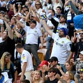 POLICE COMMENT - Queensland Police Service were pleased with the behaviour of Leeds United and Aston Villa fans in and around Brisbane's Suncorp Stadium. Pic: Getty