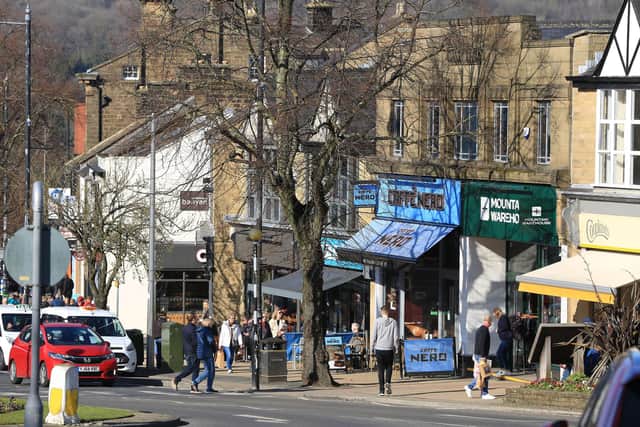 Banyan spent six years on Brook Street in Ilkley but has now closed