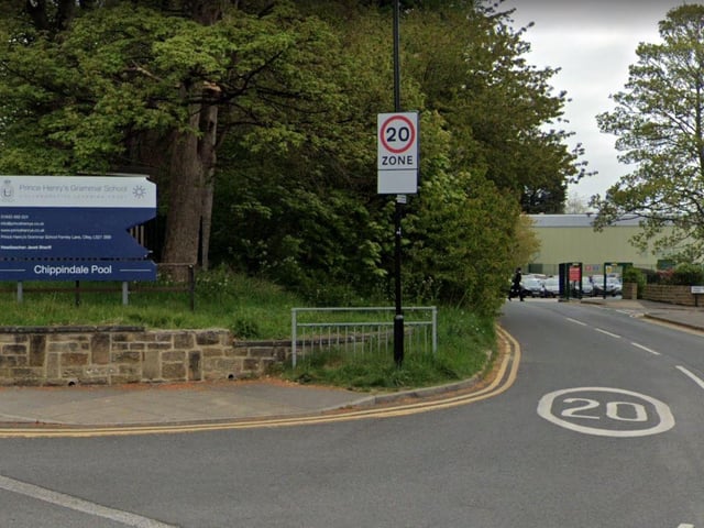 Inspectors said: "Otley Prince Henry’s Grammar School Specialist Language College continues to be a good school. There is enough evidence of improved performance to suggest that the school could be judged outstanding if we were to carry out a graded (section 5) inspection now. The school’s next inspection will be a graded inspection."