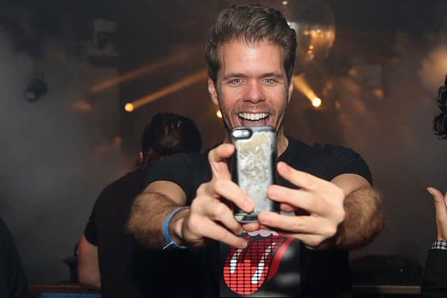 Perez Hilton in 2014 (Photo: Robin Marchant/Getty Images)