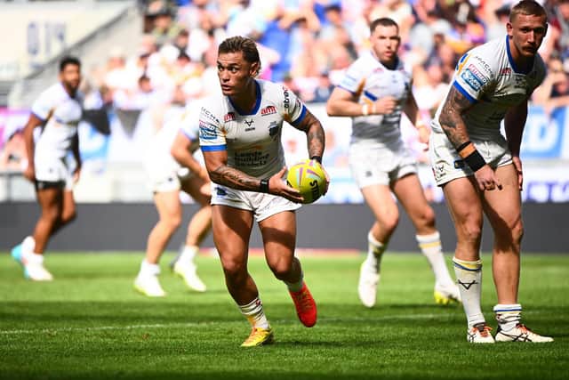Danny Levi is ever-present in his first season at Leeds, but other recent recruits haven't fared so well. Picture by Olly Hassell/SWpix.com.