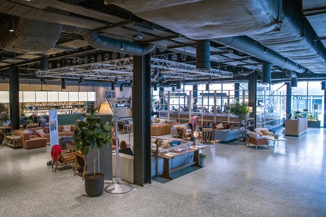 Already widely-acclaimed for its Sunday roasts, Fearns opened inside Department, a new co-working space in Leeds Dock, in May. The kitchen is headed up by former Eat Your Greens head chef Jade Crawley, and her menu includes small plates and larger dishes to share.