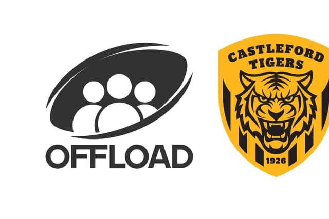 Castleford Tigers Foundation Joins Forces with Featherstone Rovers and Wakefield Trinity to Launch New ‘Offload’ Mental Fitness Program Backed by Live Well Wakefield