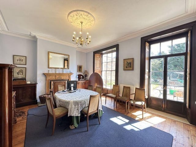 With ample space, the White House provides endless possibilities for those looking to create their dream family home.