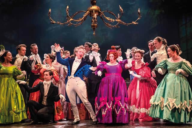 Such is the musical’s popularity, numerous dates of the run in Leeds have already sold out.