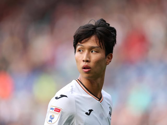 Swansea's South Korea international forward Ji-Sung Eom suffered a knee ligament injury on international duty in October, a blow that was expected to keep him out for six weeks. Speaking ahead of the clash at Burnley before the international break, Swansea boss Luke Williams told the club's website: “We will hopefully see Jisung Eom soon after the international break. It may be a little bit longer but that’s the plan.”
