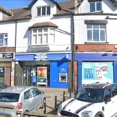 Halifax has announced it will be closing its Moortown branch next year. Photo: Google