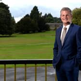 Conservative MP Stuart Andrew, who has represented Pudsey since 2010, told the Yorkshire Evening Post that he will not stand in either of the new seats - Leeds West and Pudsey, and Leeds North West. Photo: Bruce Rollinson.