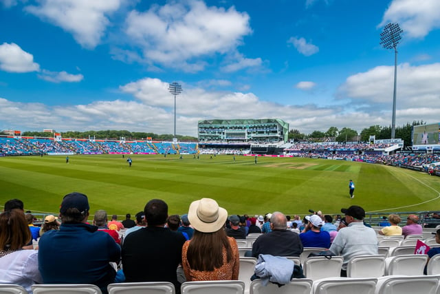 Many also suggested watching the cricket at Headingley Stadium as an ideal place to catch the sun.