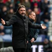 IMPROVEMENT NEEDED  - Leeds United will need to give Daniel Farke what he has asked for in terms of an improved attacking performance at West Bromwich Albion. Pic: Bruce Rollinson