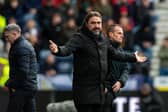 IMPROVEMENT NEEDED  - Leeds United will need to give Daniel Farke what he has asked for in terms of an improved attacking performance at West Bromwich Albion. Pic: Bruce Rollinson