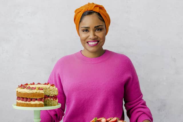 Nadiya has released her latest cookbook, Everyday Baking by Nadiya Hussain (Photo: PA Photo/Chris Terry)