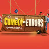 The year kicks off with Shakespeare’s The Comedy of Errors (more or less) in a new adaptation by Elizabeth Godber and Nick Lane