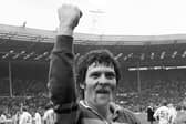 John Holmes (1969-90): Leeds greatest appearance maker, played for Leeds in four decades, World Cup winner and featured in 19 finals for his club.