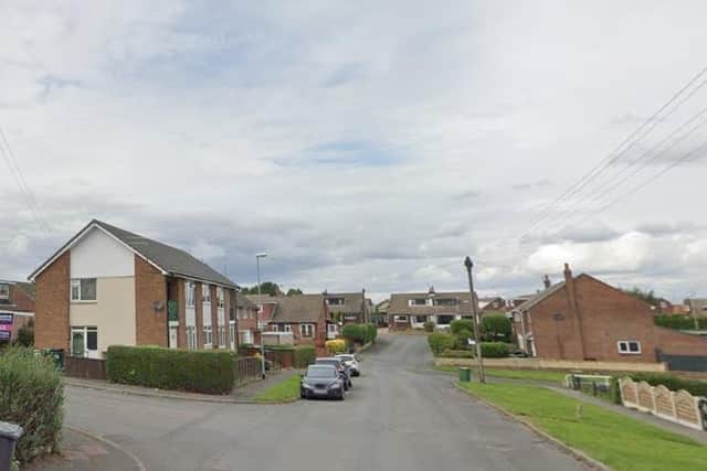 Residents on the Kingsway estate in Drighlington told councillors they have had enough. Picture: Google