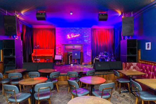 Tucked away inside Leeds city centre's Grand Arcade, below a barber shop, this underground jazz bar and speakeasy has been a real hit since it opened.
"Probably one of the coolest places and speakeasys I’ve ever been to," one TripAdvisor reviewer said.