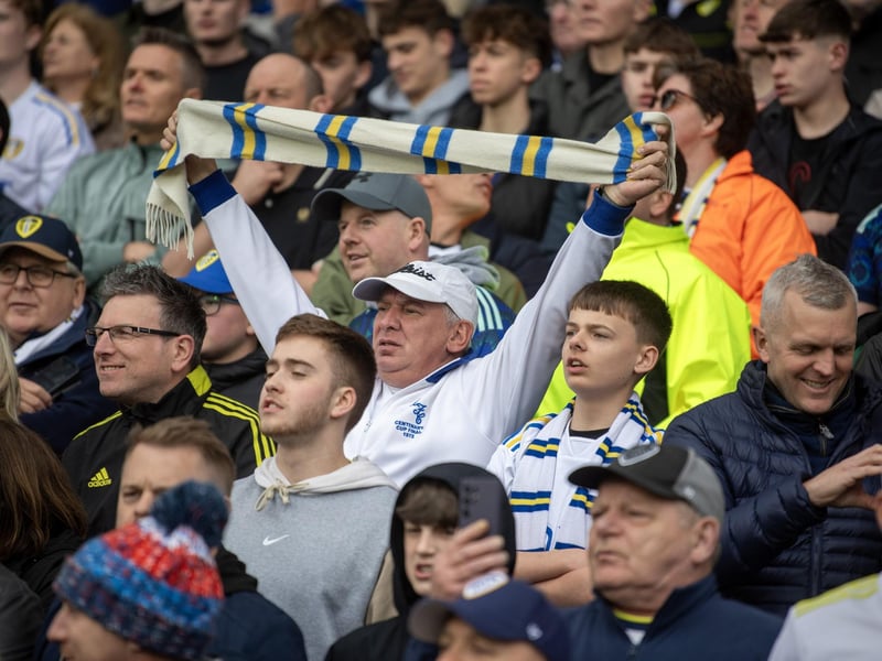 Leeds United v Southampton