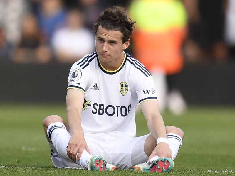 The Athletic have reported the relegation release clause in the youngster's contract and after a pretty miserable first season of English football an exit appears best for him, especially if it lands Leeds at least a chunk of the money they shelled out for him. Didn't cut it, physically, in the top flight.
