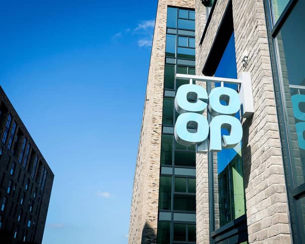 Co-op