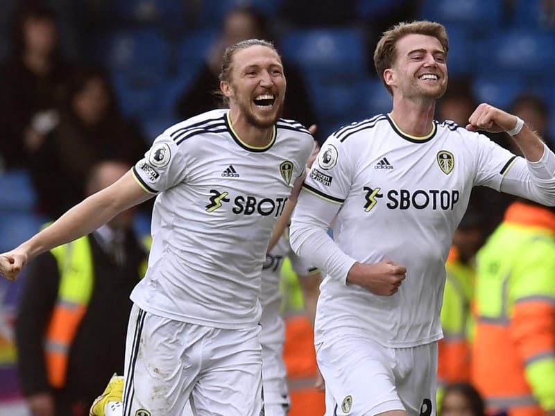 The captain in Liam Cooper's absence, Ayling is another who performed well on Sunday at The Den. With Spence out it's a simple enough equation at right-back for Farke. If Ayling is fit and playing well, he stays in.