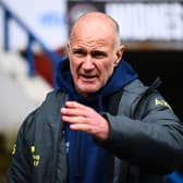 Leeds Rhinos coach Brad Arthur. Picture by Olly Hassell/SWpix.com.