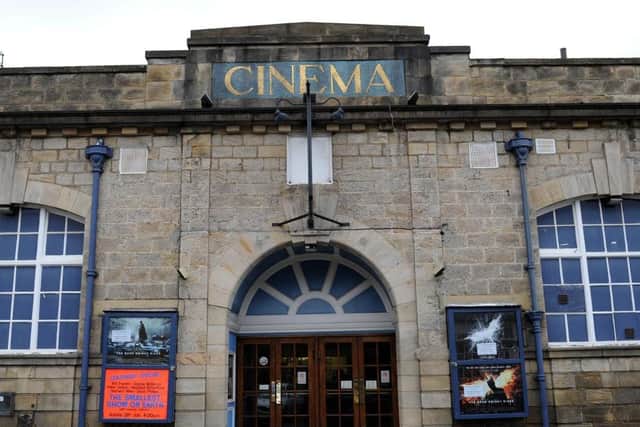 Cottage Road Cinema, Leeds.