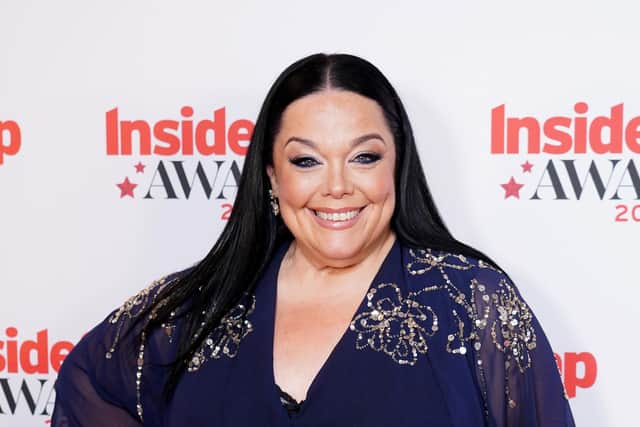 Lisa Riley has been made an MBE in the King’s Birthday Honours list.