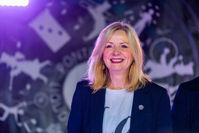 Tracy Brabin is the Mayor of West Yorkshire. PIC: James Hardisty