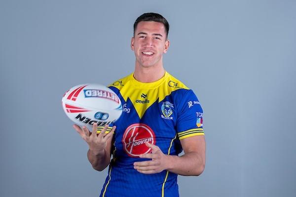 An off-season signing from St Helens, the three-quarter has had two separate hamstring injuries, but could be back on the field soon.