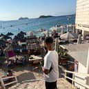 Doors 2 Floors MD Ismaeel Basar took to the roads of Albania, visiting clients in Sarande, Ksamil and Tirana, combining his passion for travel with his commitment to providing excellent customer service to clients.