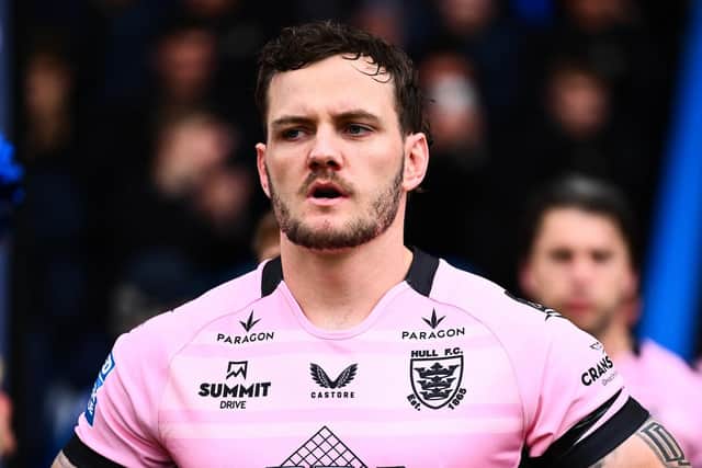 Ethan O'Neill made a positive impression during his loan spell at Hull. (Photo: Olly Hassell/SWpix.com)