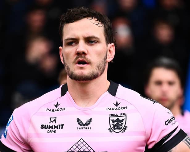 Ethan O'Neill made a positive impression during his loan spell at Hull. (Photo: Olly Hassell/SWpix.com)
