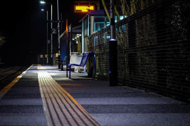 By car or by train? Though cars offer a cheaper cost to travel, musicians will tell you the tooth-pulling issues parking to unload gear.