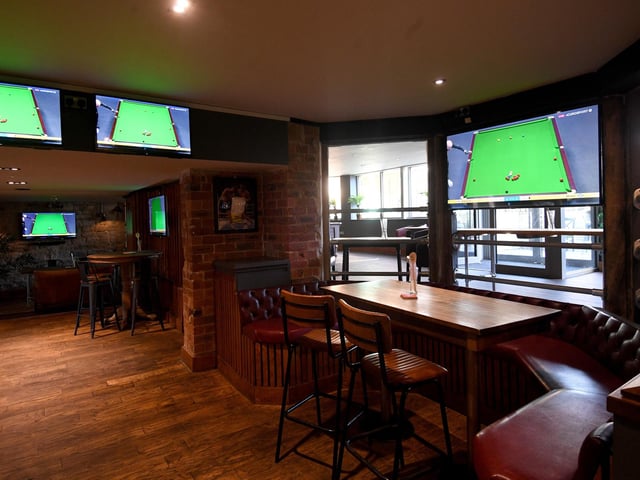 The Black Bull was well-known for its vibrant atmosphere, live music and entertainment.