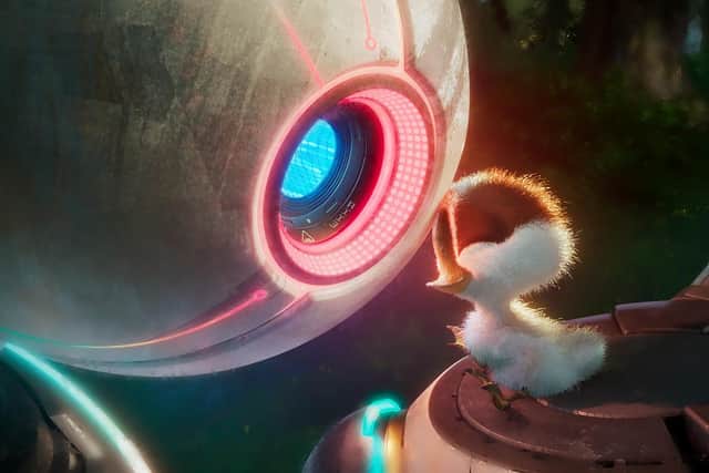 Enjoy the big screen this half term at Vue