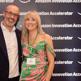 Leeds mental health enterprise wins £10,000 Innovation Challenge Prize from Amazon for world-first VR suicide prevention training