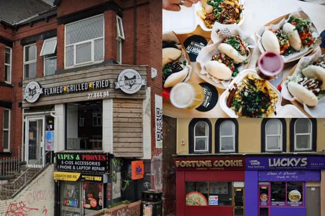 HFC, Little Bao Boy, Fortune Cookie and Lucky's all received five star food hygiene ratings (Photos: Google/Little Bao Boy)
