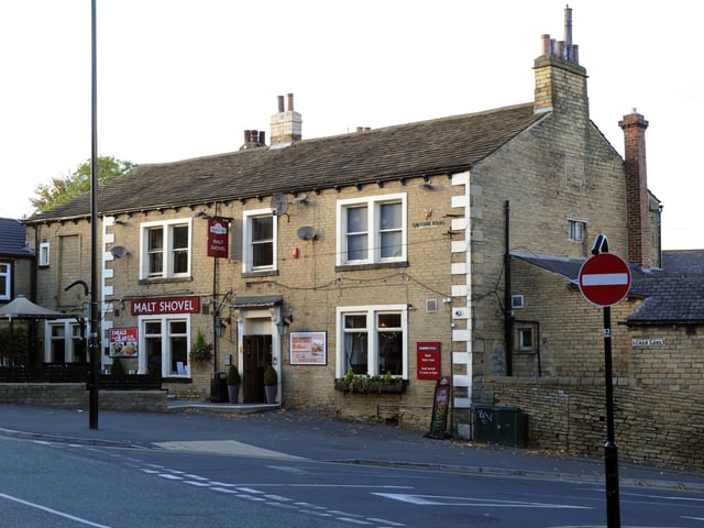 This Greene King pub, in Crab Lane, Armley, is a stone-built favourite with plenty of drink options for when the sun is shining.