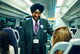 Heathrow Express Staff